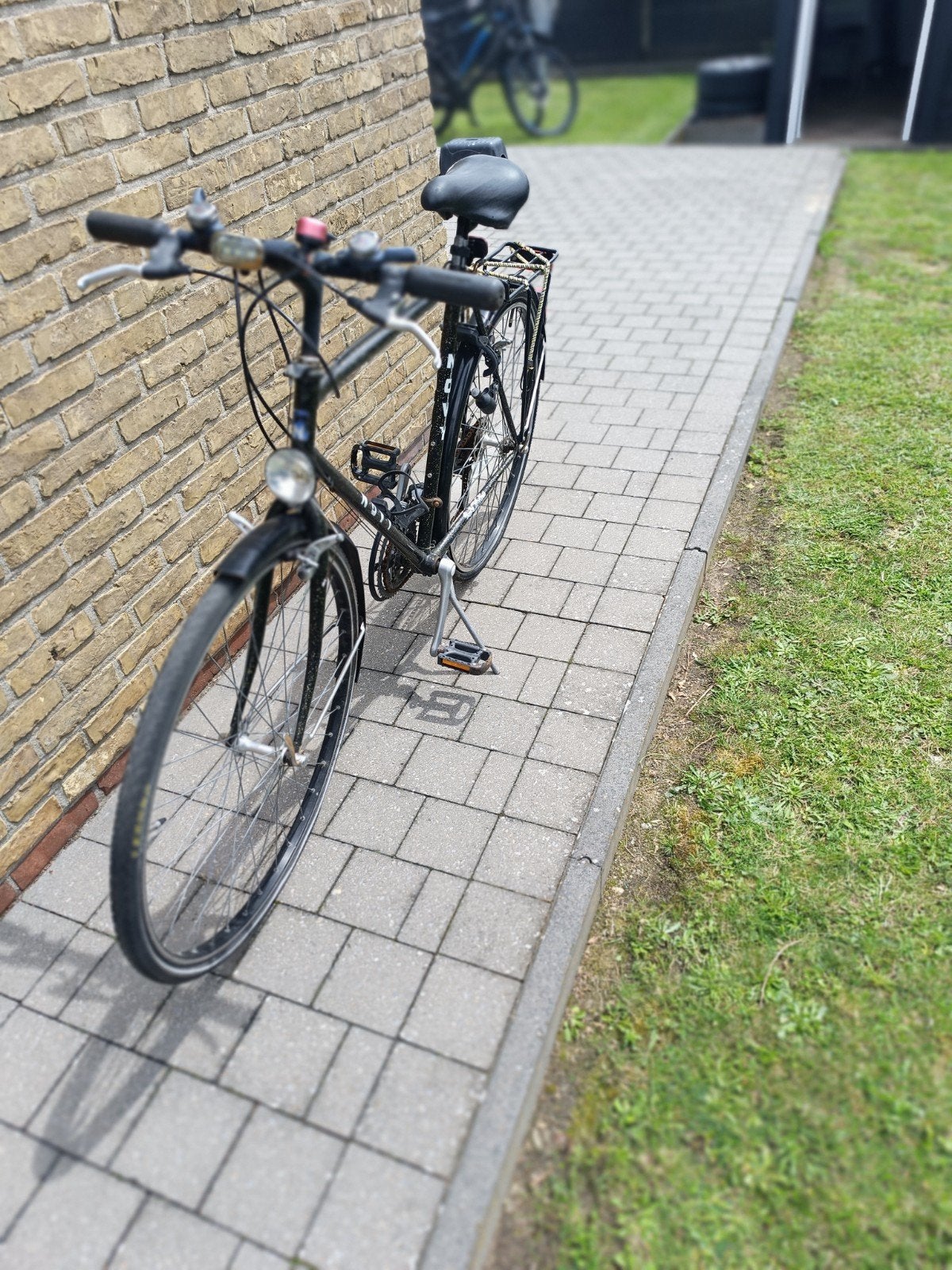 Gratis fiets, Enlèvement