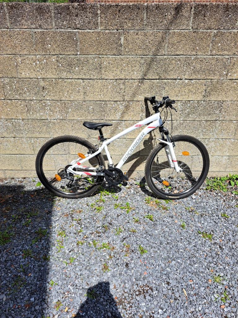 Velo vtt fille, Ophalen of Verzenden