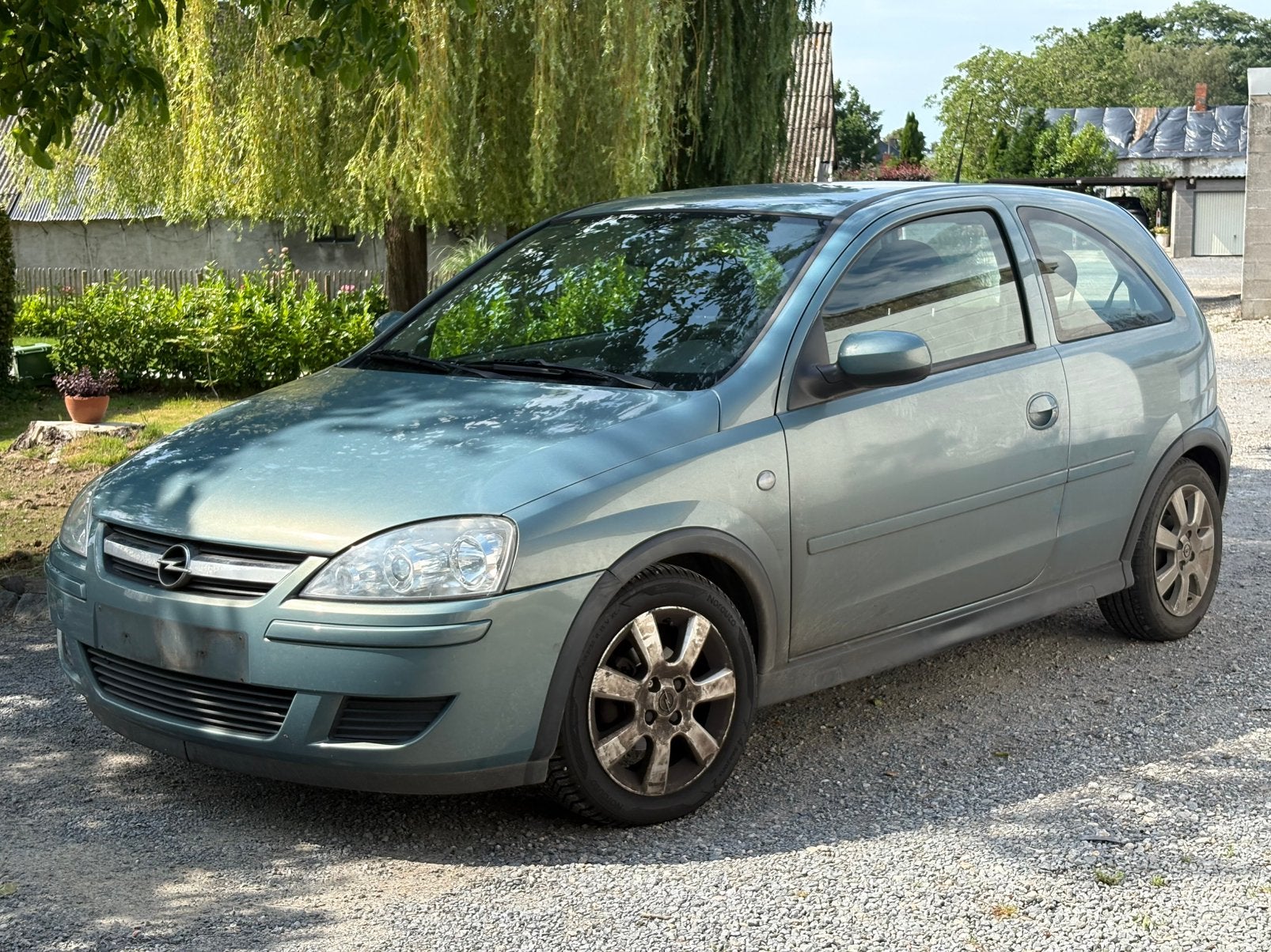 Opel corsa / Benzine 1.2 / 2006 / 089.000Km, Autos, Achat, Particulier, Corsa, Essence