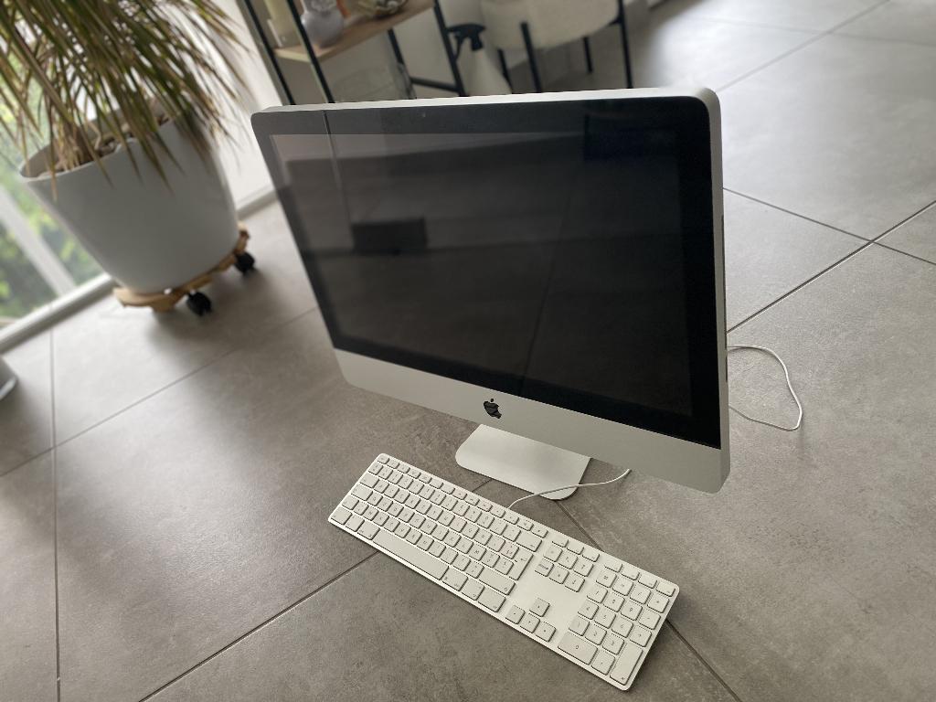 iMac "Core i5" 2.5 21.5" (Mid-2011), Computers en Software, Apple Desktops, Ophalen, Gebruikt, 2 tot 3 Ghz, HDD