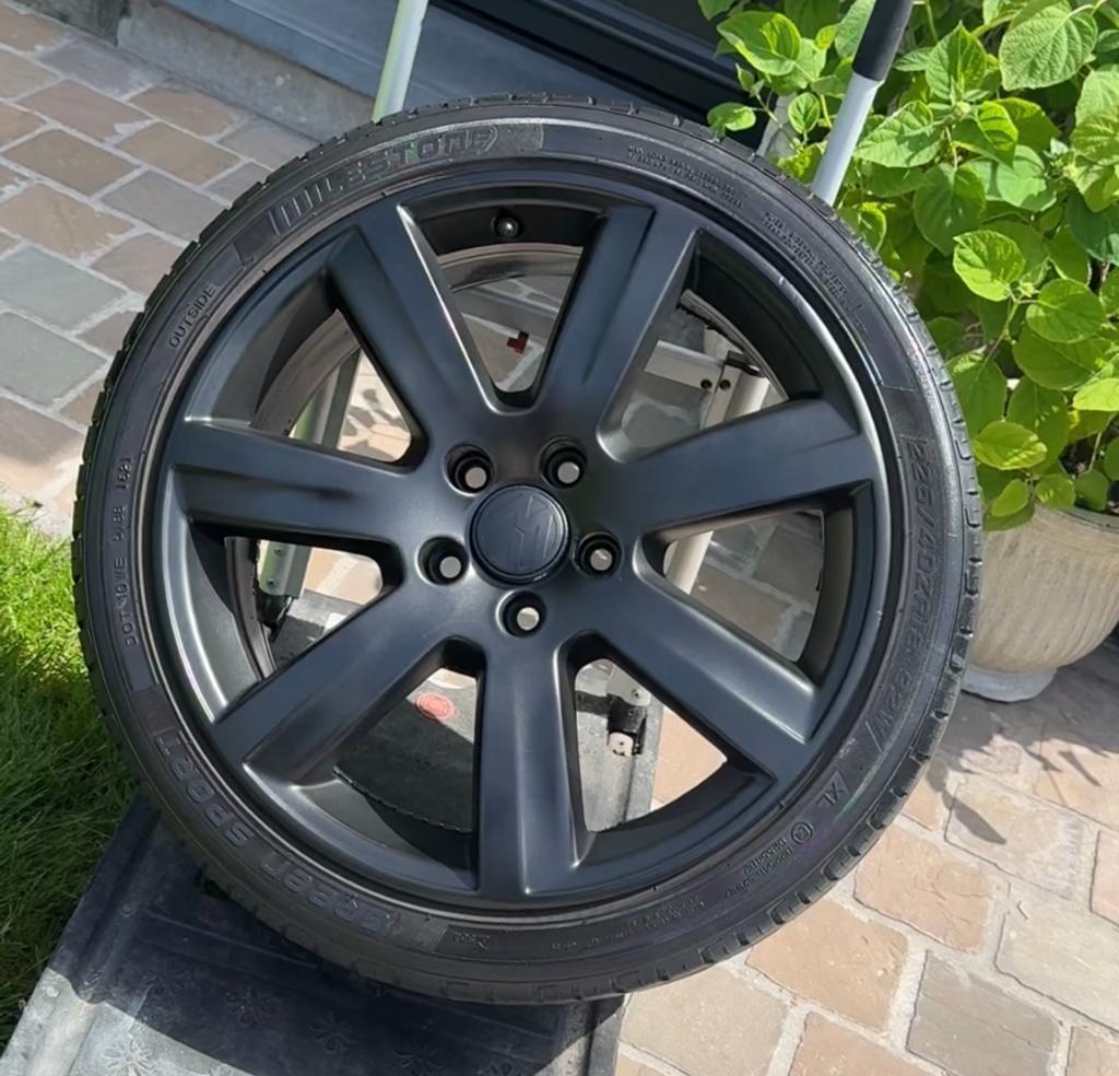 Golf 7 velgen, Auto-onderdelen, Banden en Velgen, Ophalen, 18 inch, Velg(en), Zomerbanden