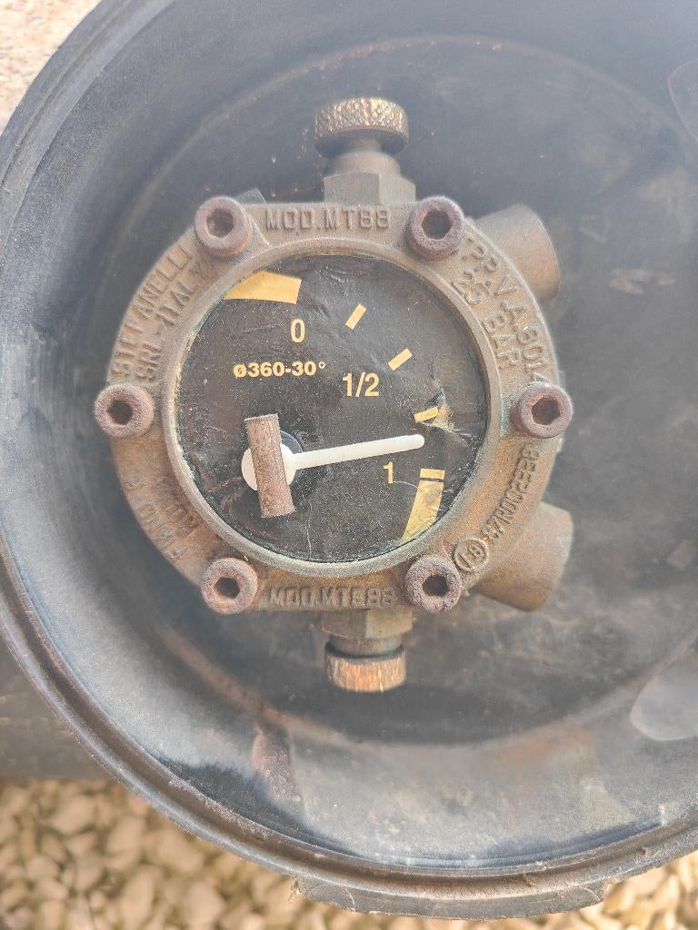 LPG tank, Auto-onderdelen, Ophalen, Gebruikt