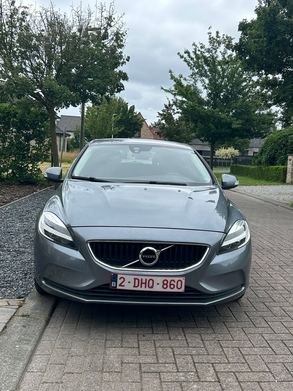 Volvo v40 automaat, Auto's, Volvo, Automaat, Diesel, Particulier, V40