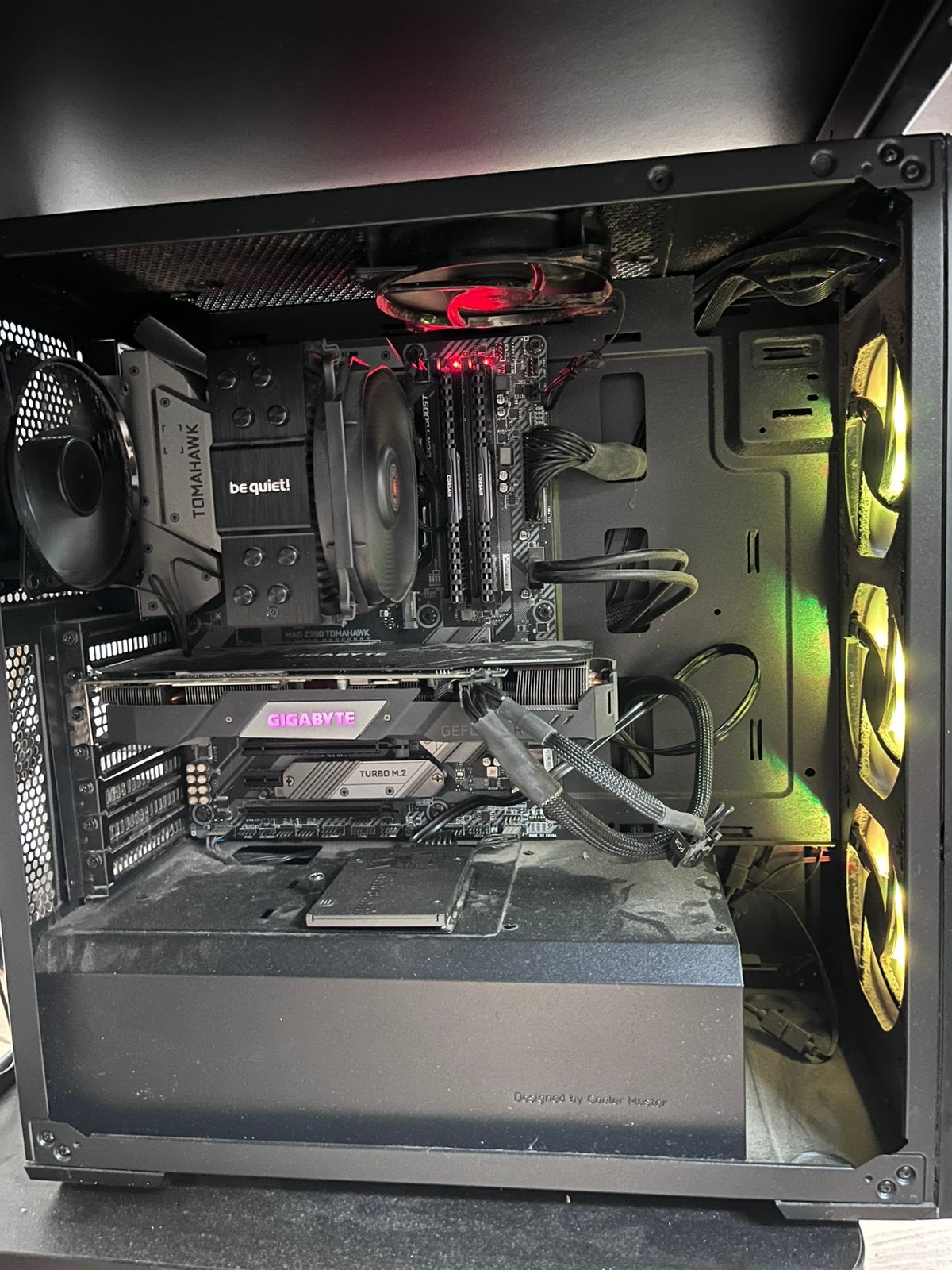 Gaming pc rtx 2060 super, Computers en Software, Ophalen, Zo goed als nieuw, Gaming, HDD