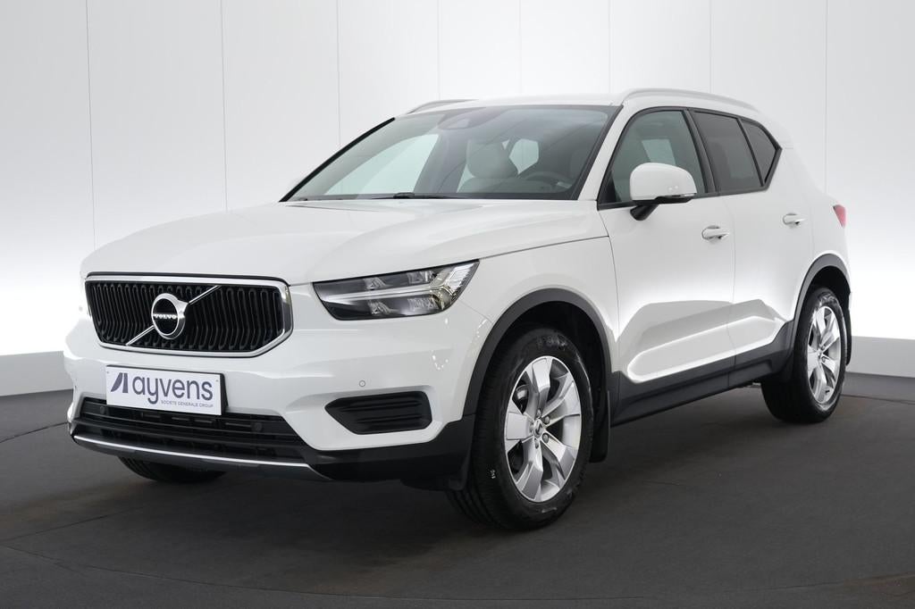 (2BVR193) VOLVO XC40, Auto's, Gebruikt, Euro 6, https://public.car-pass.be/vhr/ea45ffed-2fb7-4f22-813d-25608d38419e, Wit