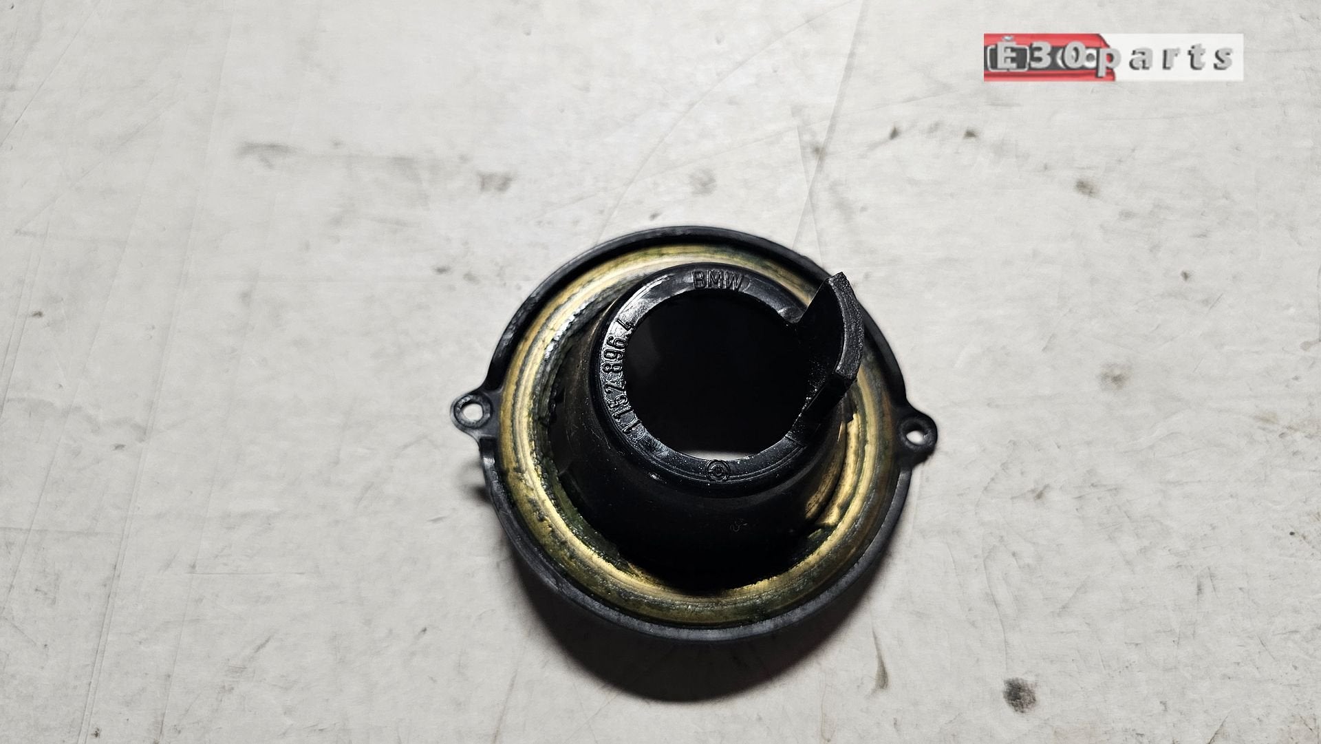 Bague collectrice pour klaxon, compatible avec les BMW série, Neuf, -, Origine de la pièce connue, -