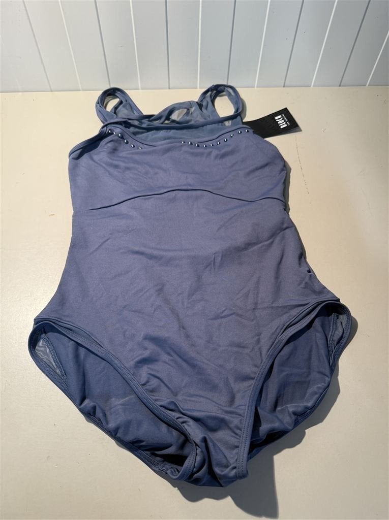badpak Mirella by Bloch Dance Dames Tank Stijl Leotard Donke, Ophalen of Verzenden, Nieuw, Badpak