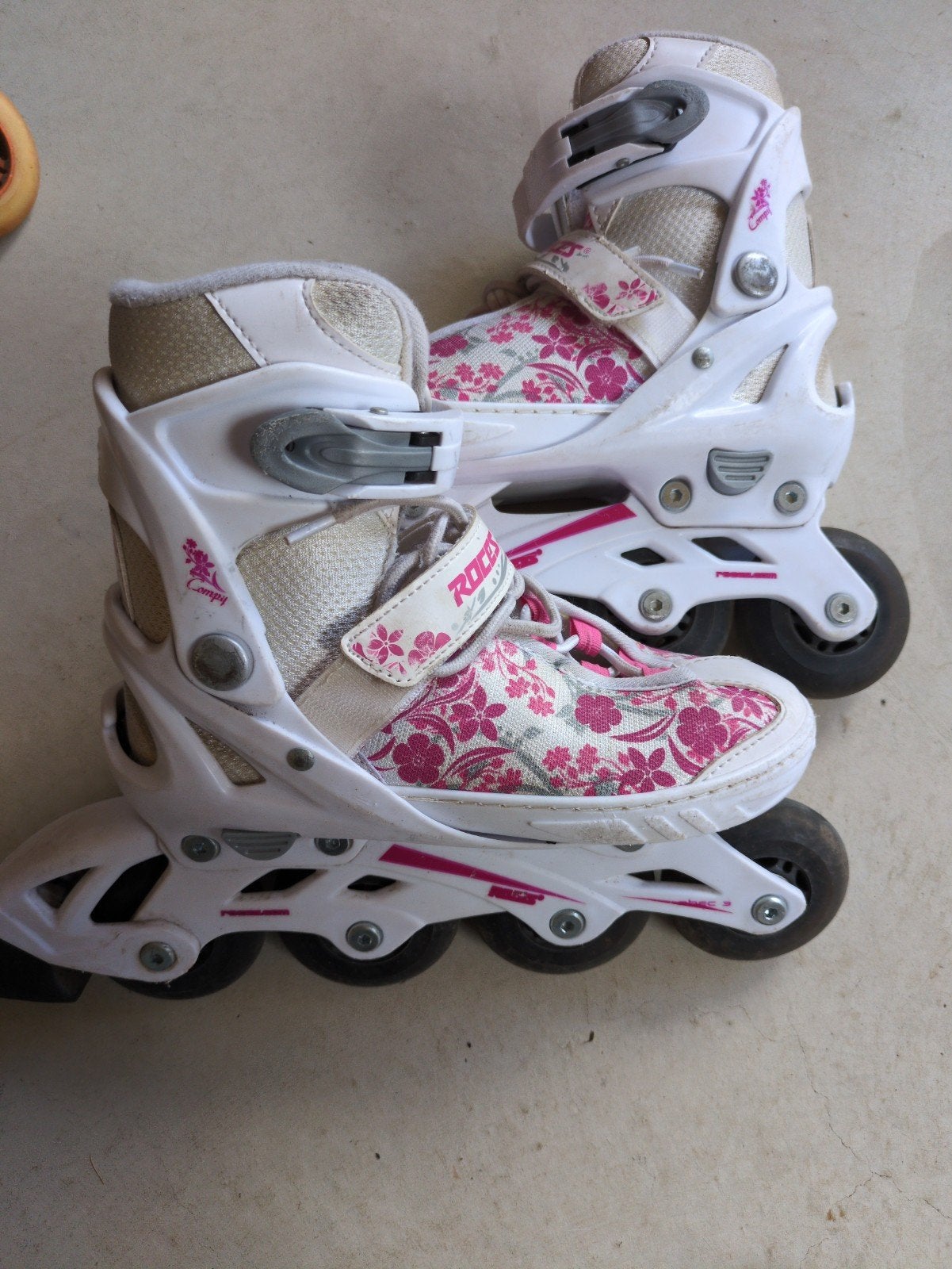 Roces inline skates 30-33, Sport en Fitness, Skeelers, Ophalen, Kinderen, Roces, Inline skates 4 wielen