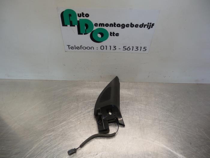 Haut-parleur d'un Volkswagen Golf (Golf 04-), Autos : Pièces & Accessoires, Électronique & Câbles, Volkswagen, Utilisé, 3 mois de garantie