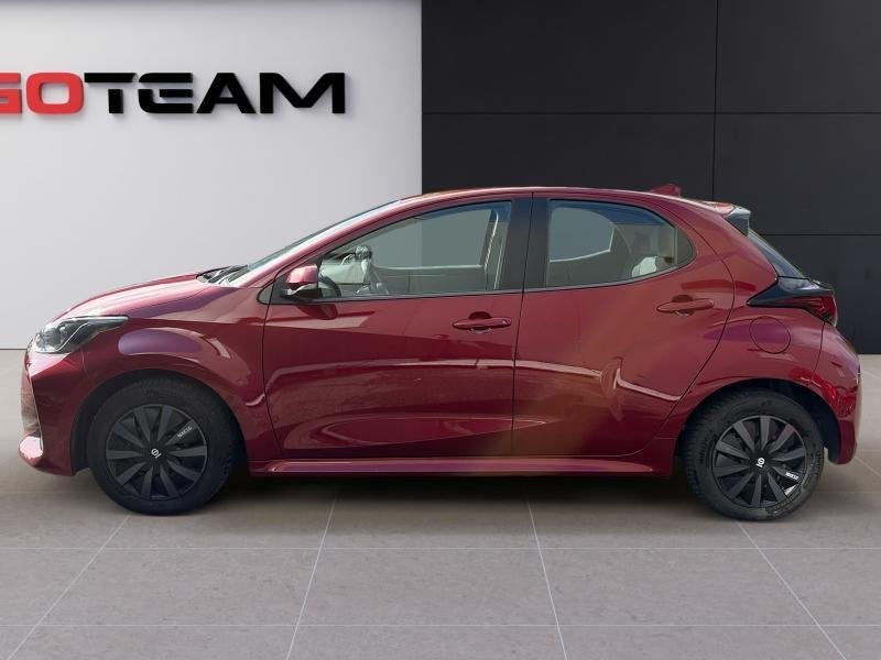 Toyota Yaris Dynamic, Auto's, https://public.car-pass.be/vhr/739cb8dd-9dff-49f0-8c89-ac7bfadb4034, 1498 cc, Handgeschakeld, 5 deurs
