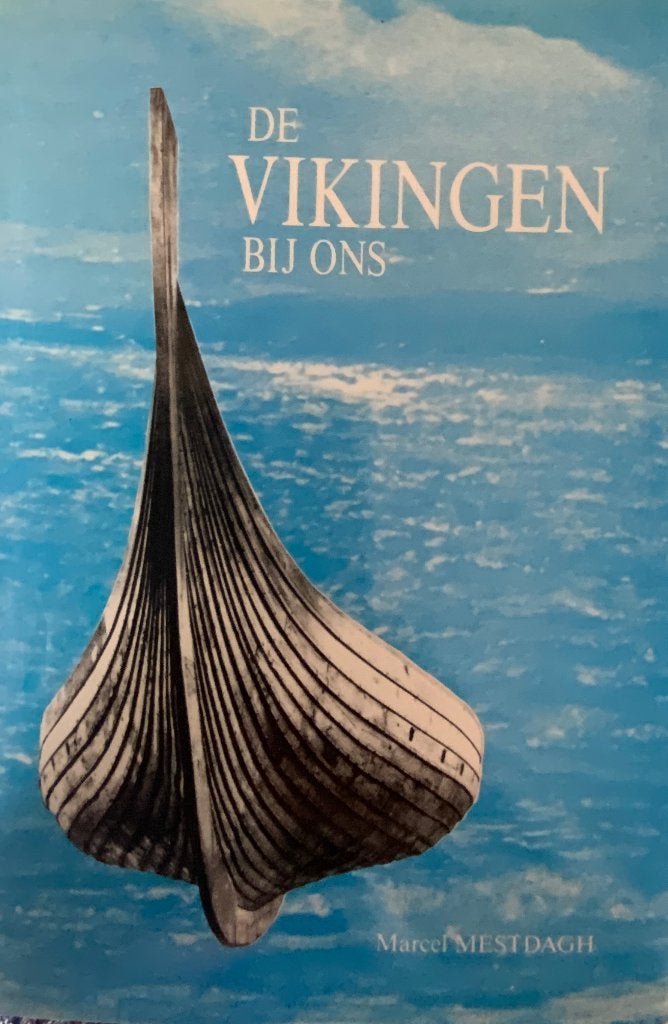 De Vikingen bij ons, Marcel Mestdagh, Ophalen of Verzenden, Marcel Mestdagh