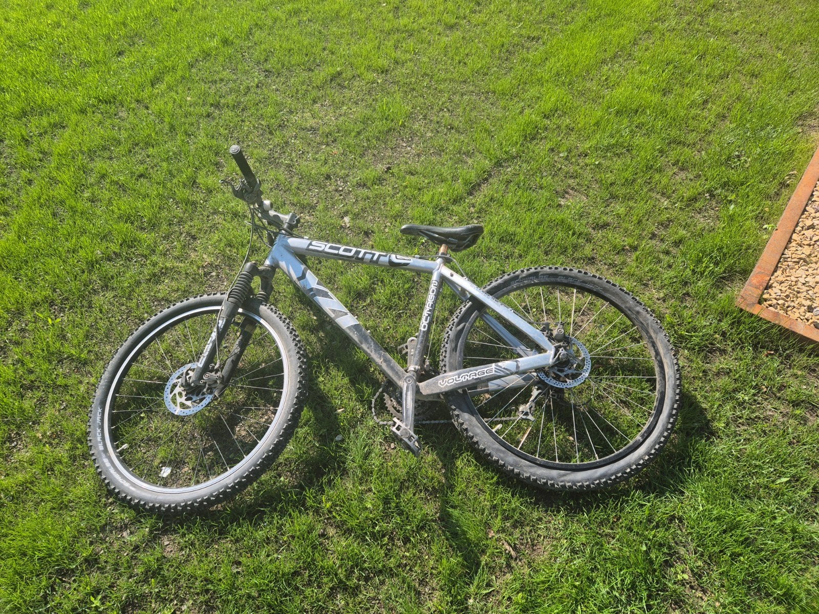 Velo scott octagon, Vélos & Vélomoteurs, Vélos | VTT & Mountainbikes