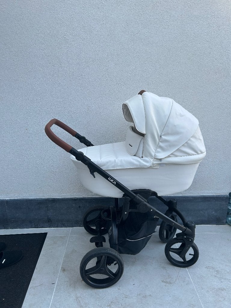 Kinderwagen, Enfants & Bébés, Poussettes & Combinaisons, Autres marques, Pneus, Comme neuf, Enlèvement