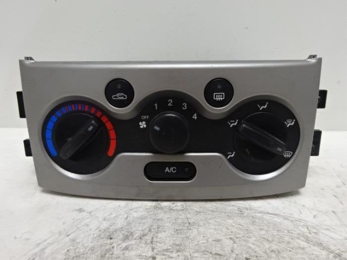 Panneau de commandes chauffage d'un Chevrolet Kalos, -, 3 mois de garantie, Utilisé, -
