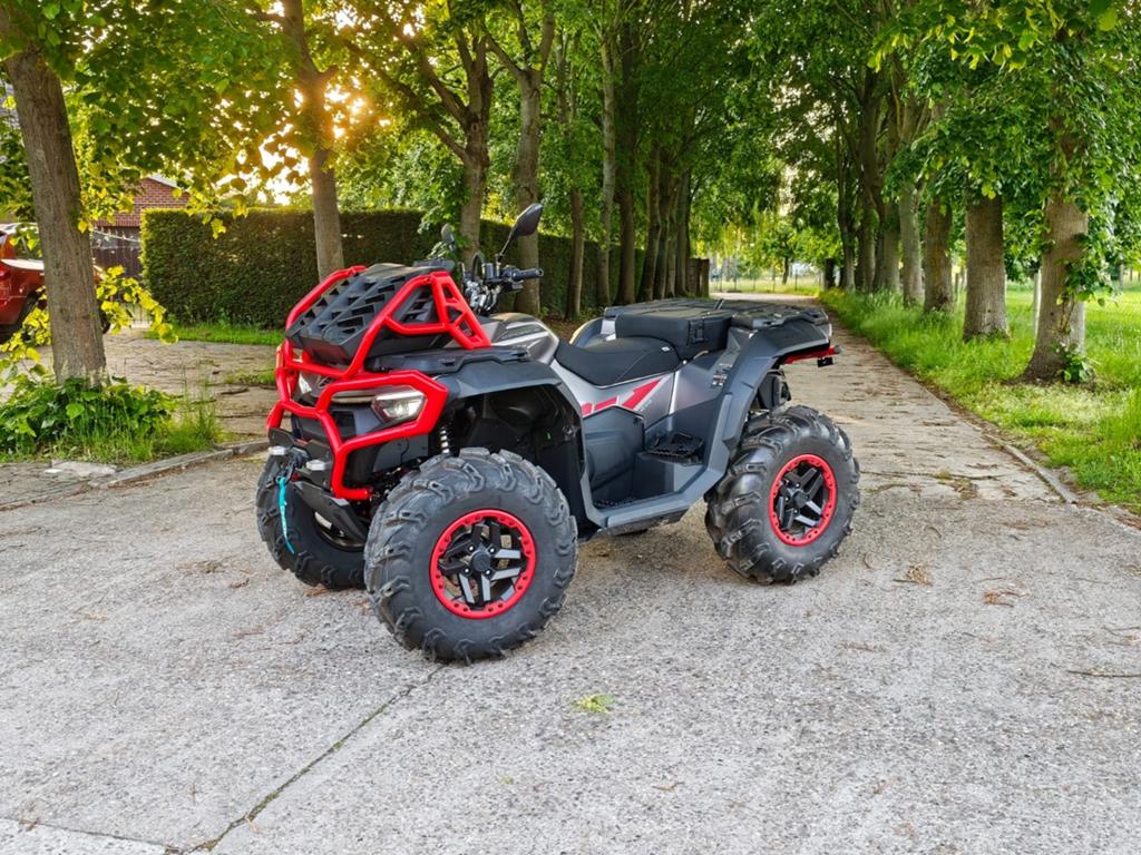 CFMOTO CFORCE 1000 SPÉCIAL EDITION 2026, Motos, Plus de 35 kW, 2 cylindres, 1000 cm³