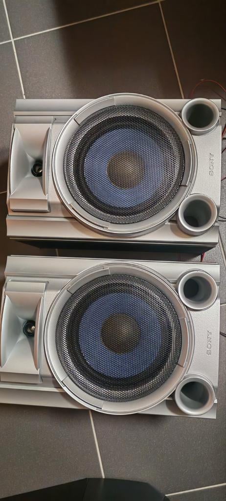 Sony “SS-…” serie speakers, Audio, Tv en Foto, Luidsprekerboxen, Ophalen, Sony