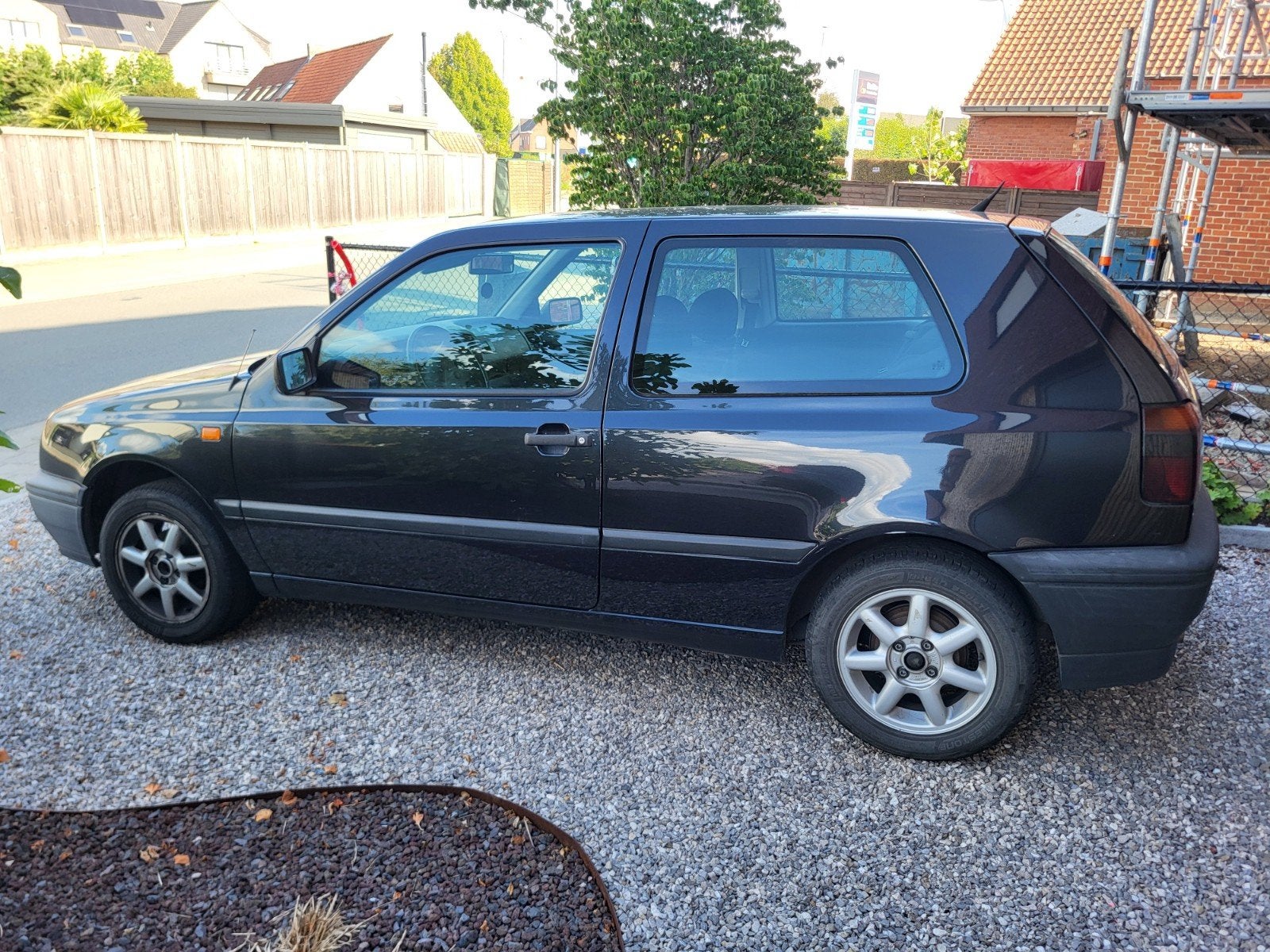 golf 3 1.8 benzine bj 94, foto 3