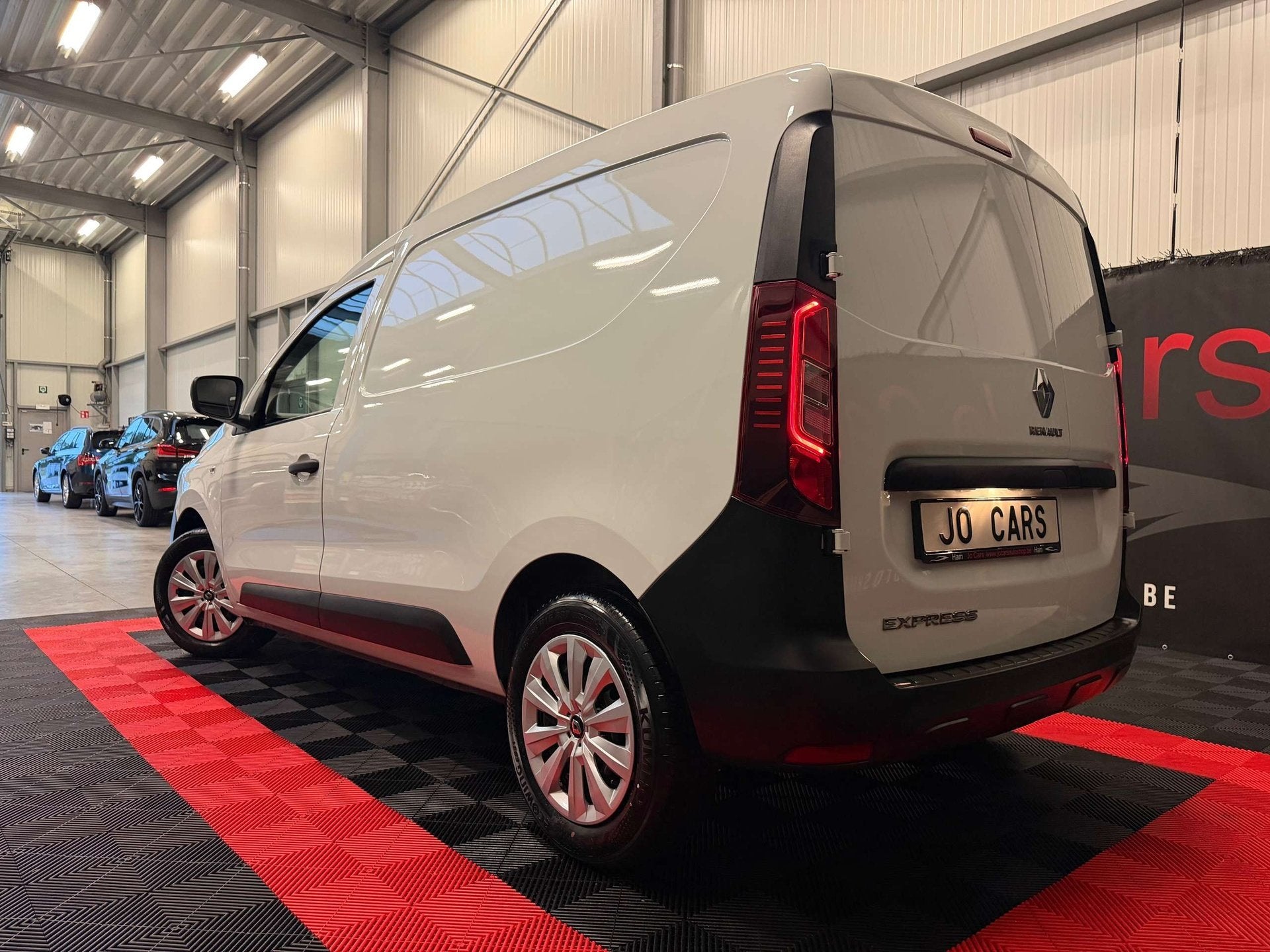 Renault Express 1.5 Blue dCi Confort/Lichte vracht/ Nieuw st, Autos, Autres modèles, Achat, Euro 6, Entreprise
