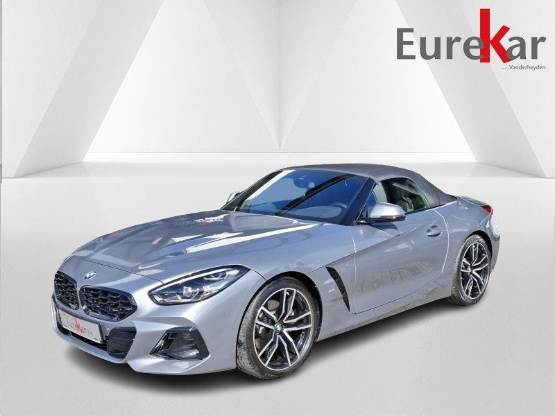 BMW Z4 sDrive20iA pack M, Auto's, Automaat, 1998 cc, Cabriolet, https://public.car-pass.be/vhr/942d9095-899c-40b4-9121-619bfc682c8f