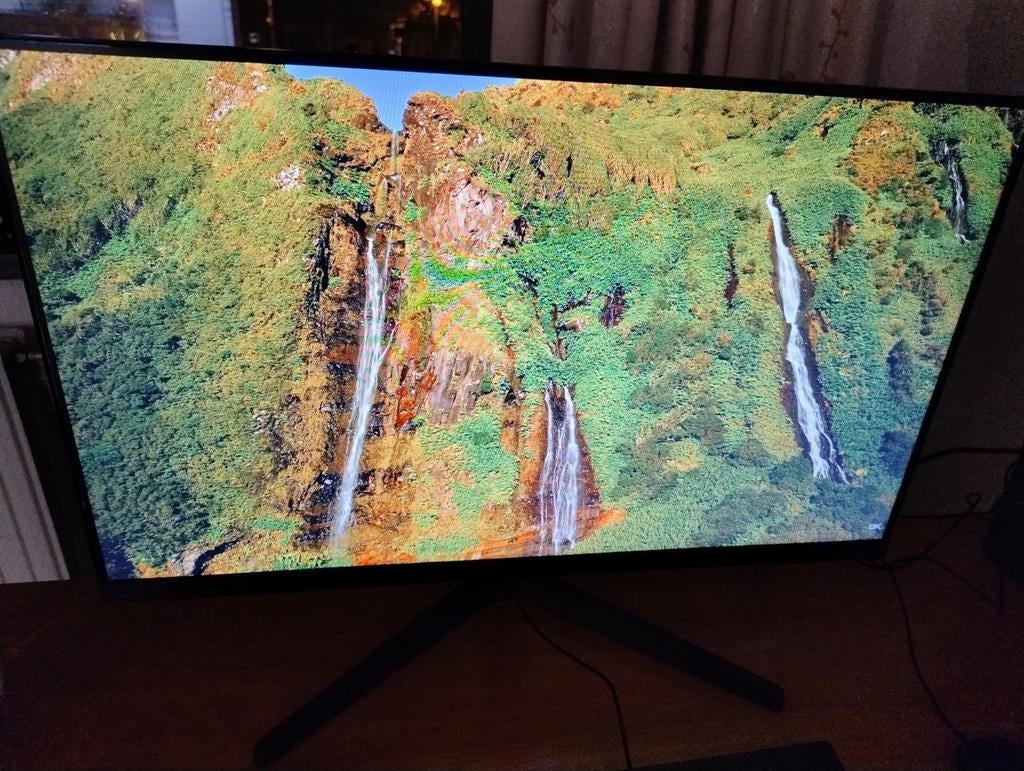 Samsung 27 inch full hd, Audio, Tv en Foto, Televisies, Ophalen, Zo goed als nieuw, Full HD (1080p), Samsung