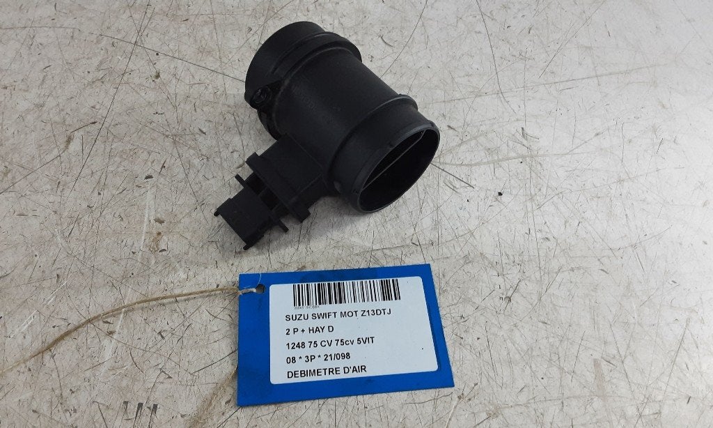 DÉBITMÈTRE Swift (ZA / ZC / ZD1 / 2/3/9) (0281002862), Utilisé, Suzuki