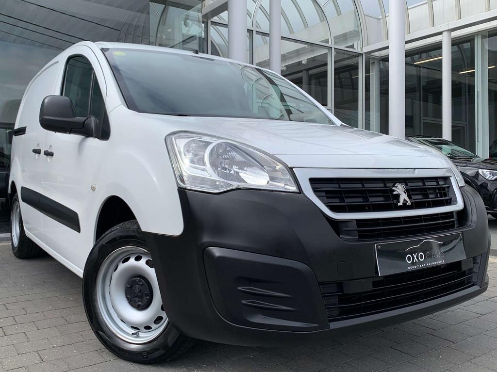 Citroën Berlingo 1.6 HDI 100CV Galicia / Utilitaire / 3 Pla, Autos, Achat, Euro 6, Entreprise, Boîte manuelle