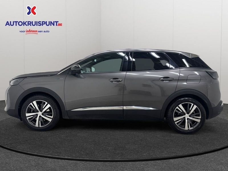 Peugeot 3008 1.6HYBRID Allure e-EAT8, Autos, Argent ou Gris, Achat, Euro 6, Hybride rechargeable