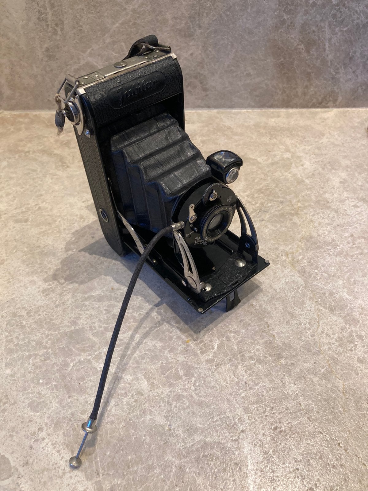 Vouwcamera, Verzamelen, Foto-apparatuur en Filmapparatuur, Ophalen