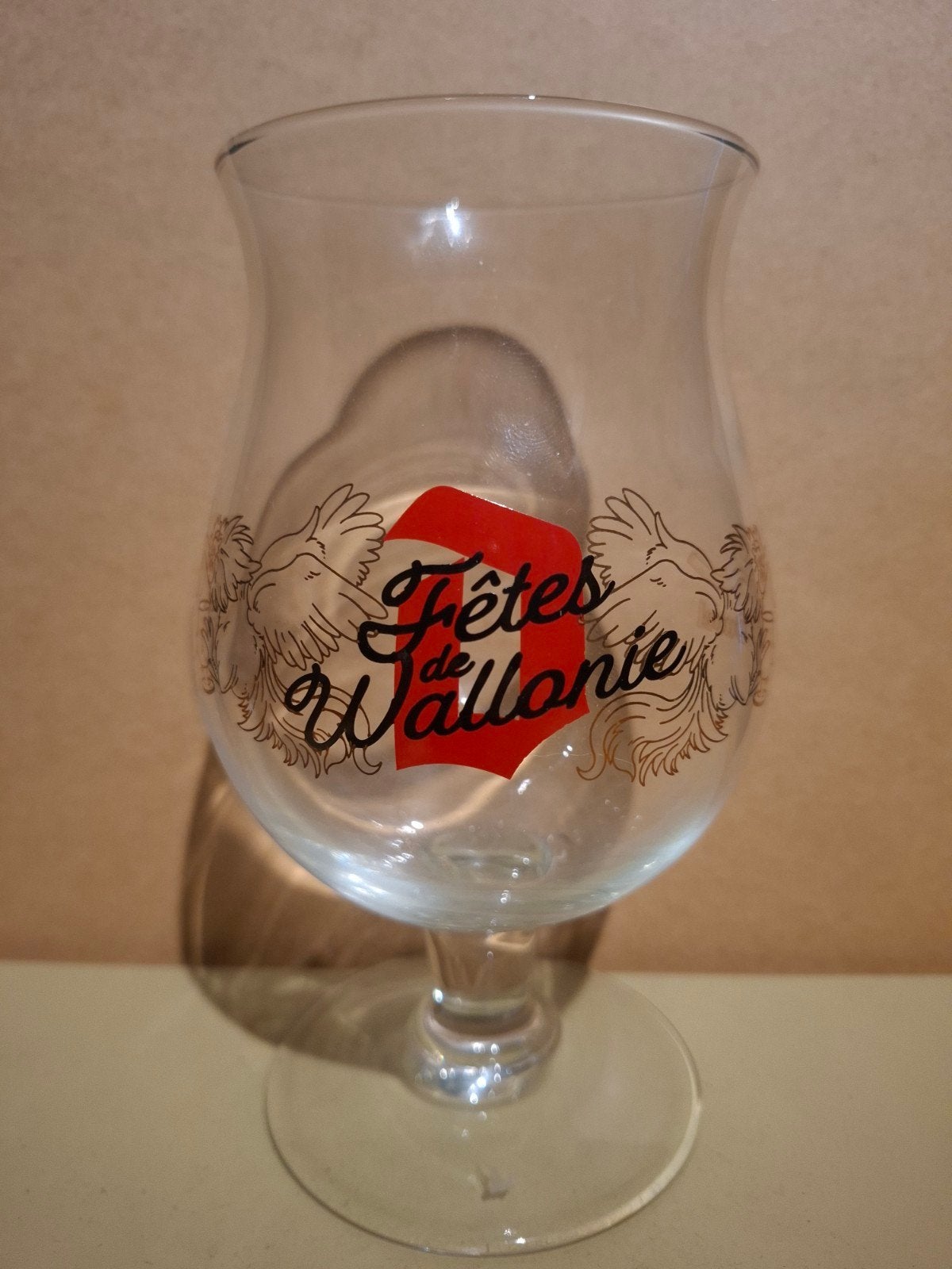 soirées wallonnes en verre double, Enlèvement ou Envoi, Duvel