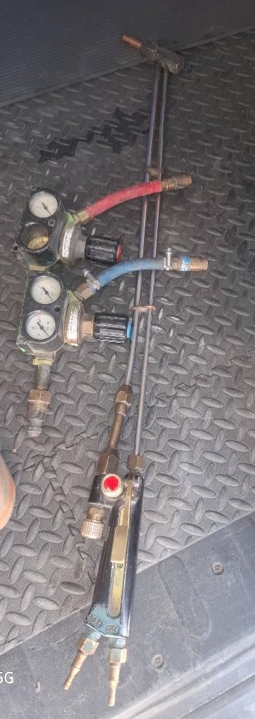 Snijbrander, Doe-het-zelf en Bouw, Ophalen, Zo goed als nieuw