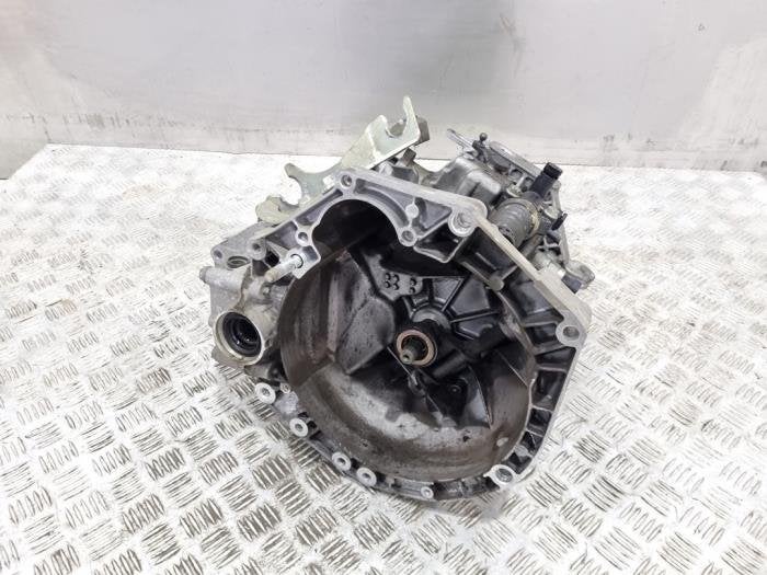 Versnellingsbak van een Fiat 500L, Auto-onderdelen, Transmissie en Toebehoren, Fiat, Gebruikt, 3 maanden garantie, Ophalen of Verzenden