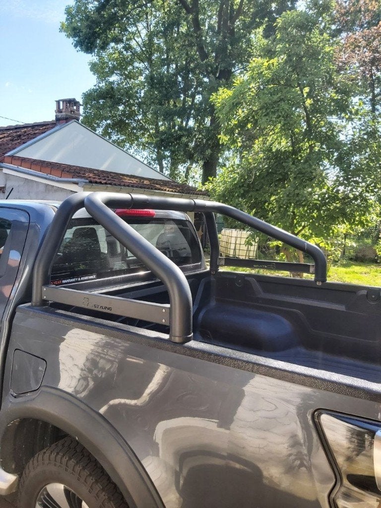 Arceau de sécurité Isuzu D-Max décembre 2020, Particulier, Achat, D-Max