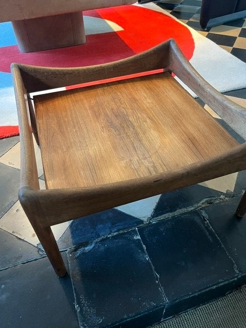 Table basse vintage scandinave design, Enlèvement