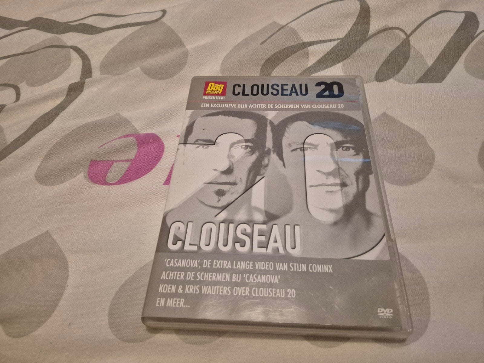 dvd clouseau werkende staat, Enlèvement ou Envoi