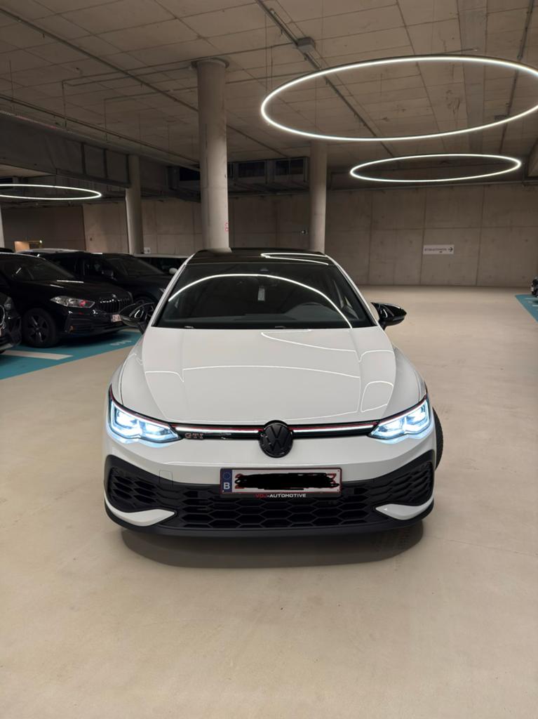Golf 8 gti clubsport DSG 2.0ful optie bouwjaar2021 km.72.000, Auto's, Volkswagen, Particulier, Golf, Benzine, Euro 6, 5 deurs