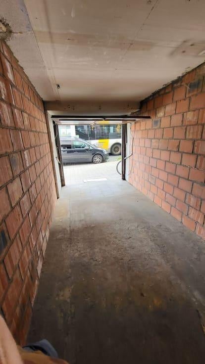 garagebox, Immo, Brussel