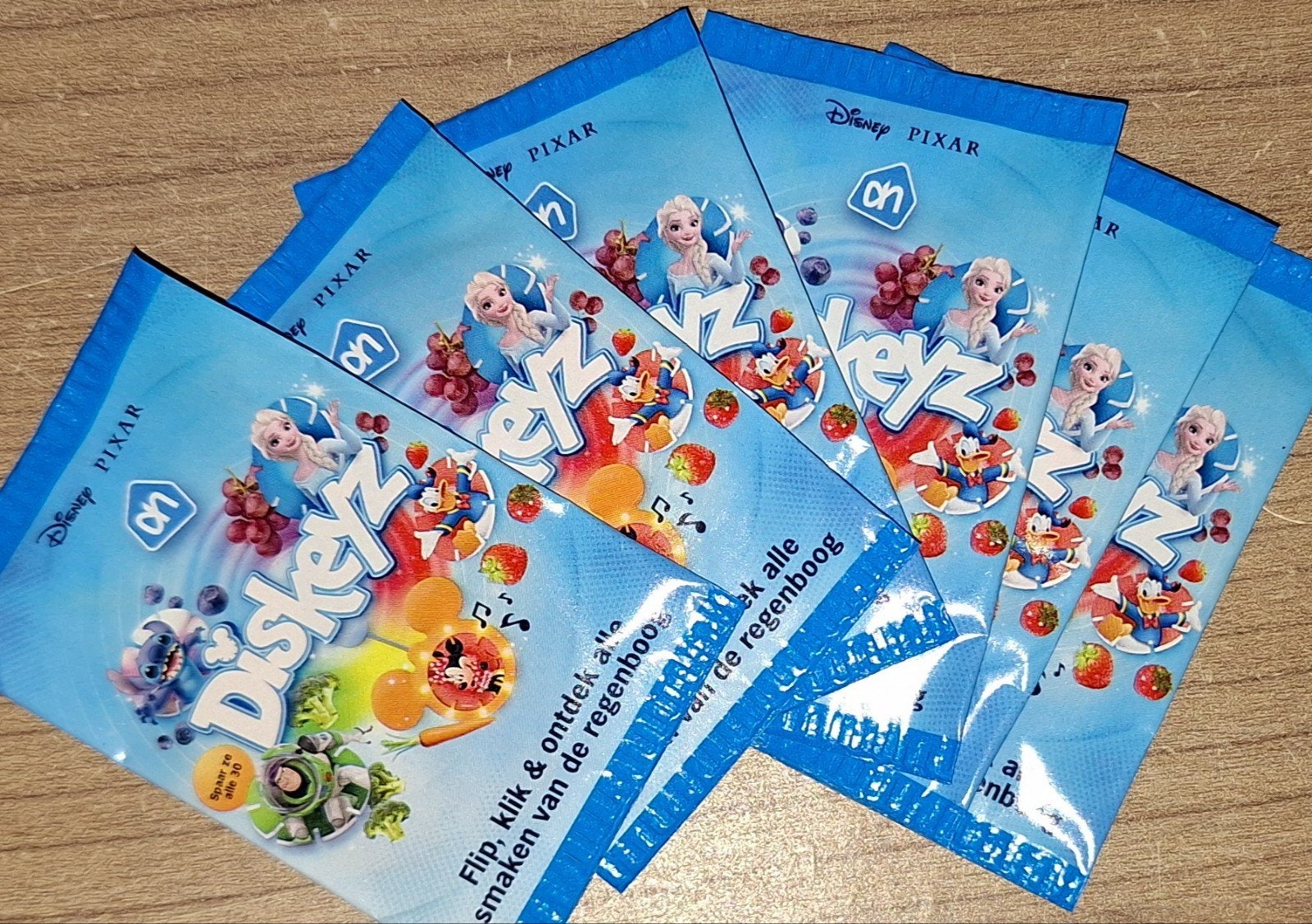 Gratis bij aankoop van een zoekertje, Albert Heinactie, Verzamelen, Ophalen