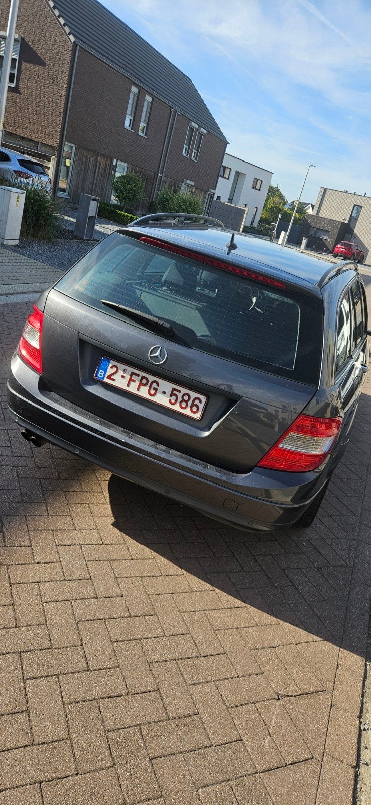 C200 CDI  0488 04 95 53, Autos, Euro 5, Achat, Boîte manuelle, Particulier