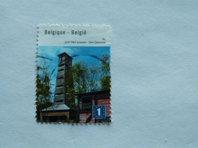 België gestempeld nr. 4112, Ophalen of Verzenden, Gestempeld, Gestempeld