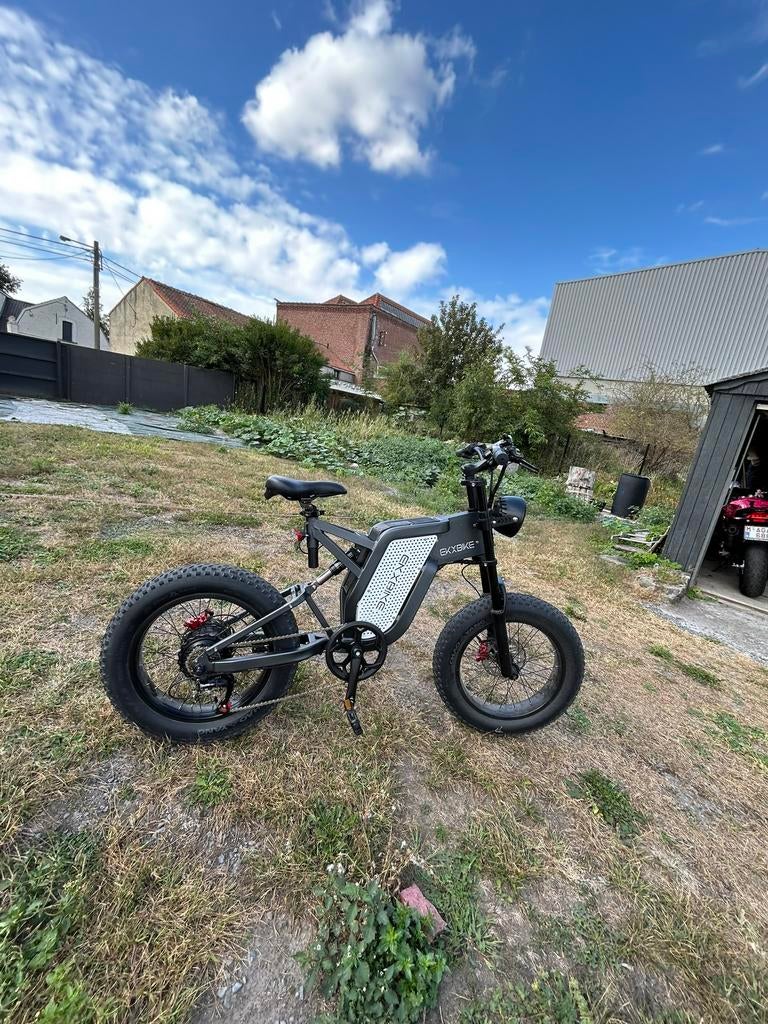 velo type moto électrique a vendre, Ophalen, Nieuw, 50 cc, Overige typen