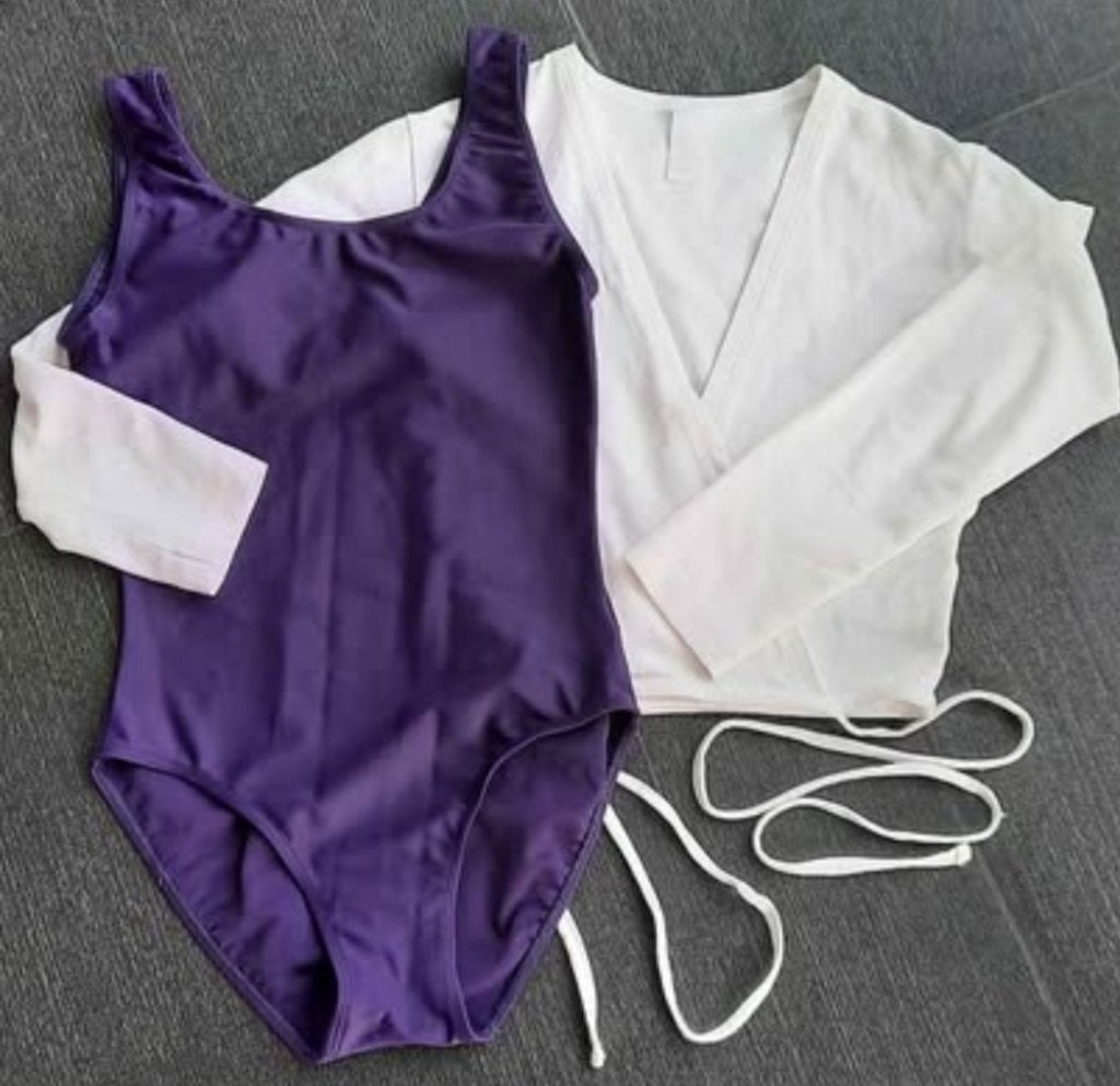 Balletpakje, Sports & Fitness, Ballet, Enlèvement, Utilisé, Vêtements