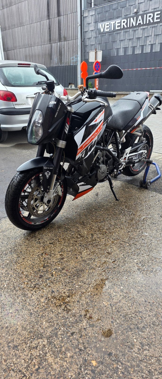 Ktm 990 superduke