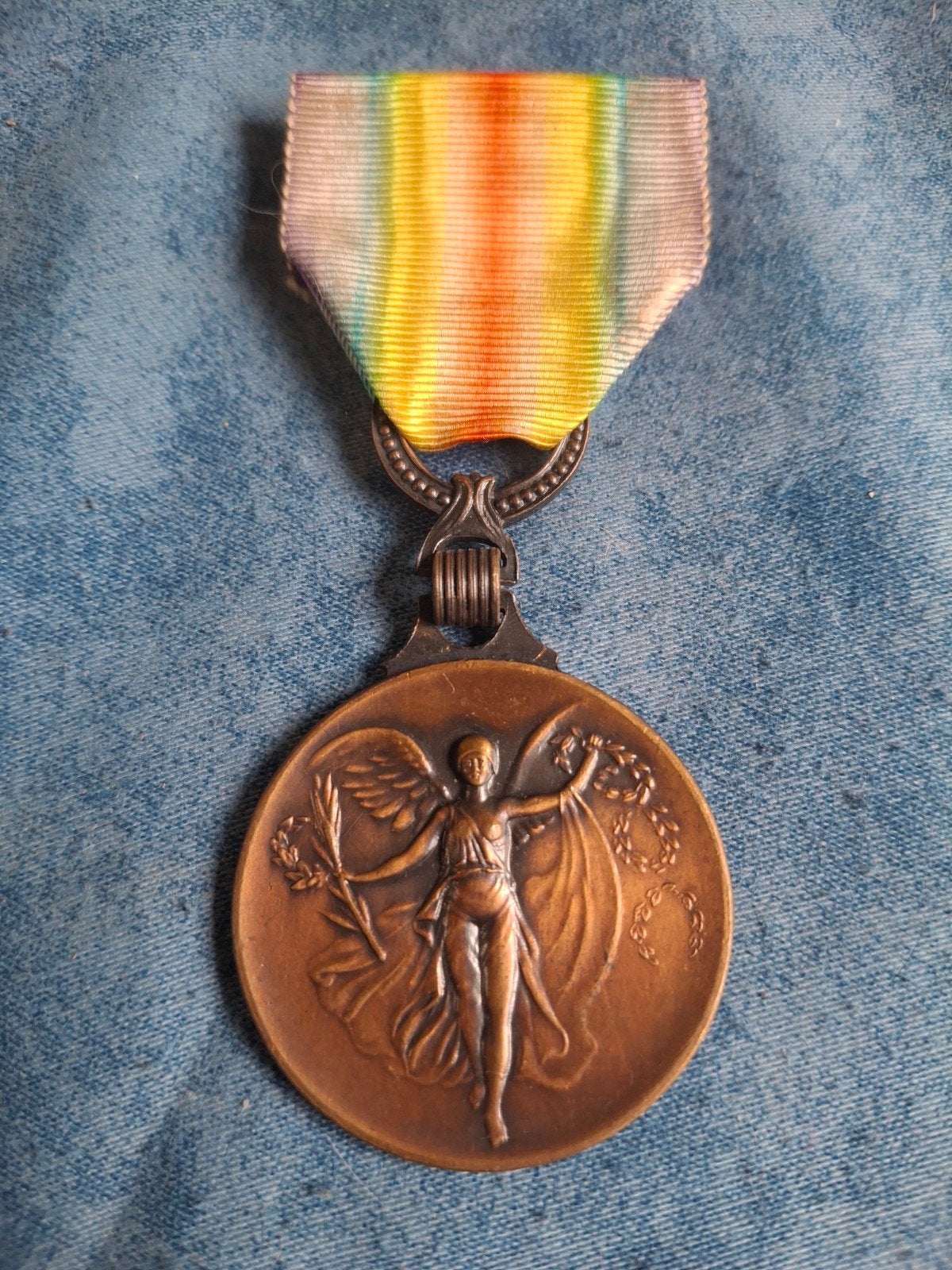 Medaille, Verzamelen, Ophalen of Verzenden