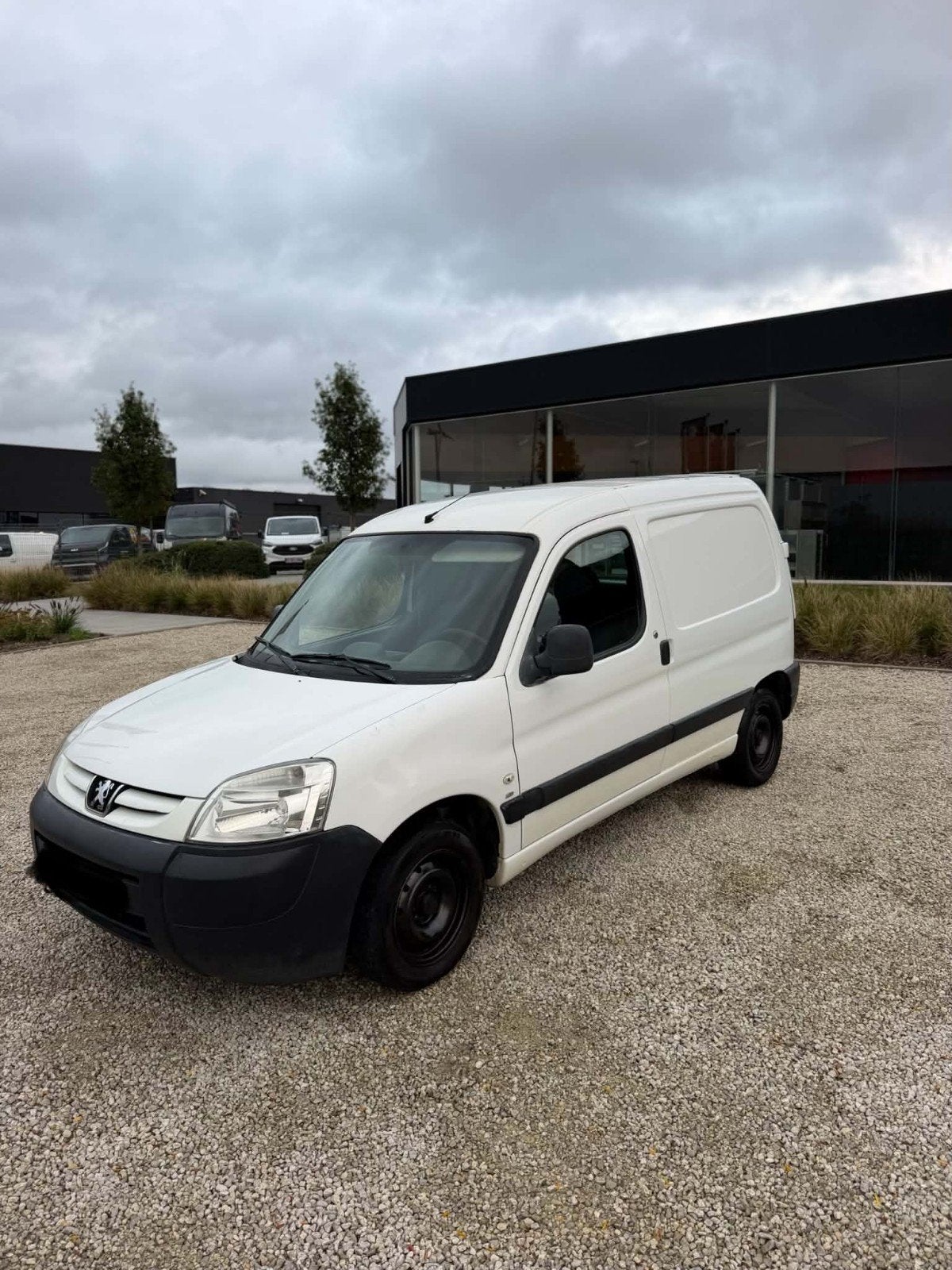 Peugeot partner Max  1.6 hdi Gekeurd voor verkoop, Particulier, Euro 4, Te koop, Peugeot