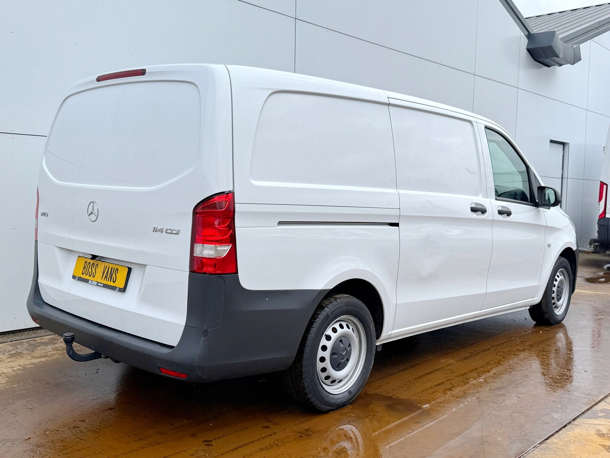Automaat L2H1 Achterklep Climate Control Cruise Control Trek, Auto's, Automaat, Gebruikt, Euro 6, 4 cilinders