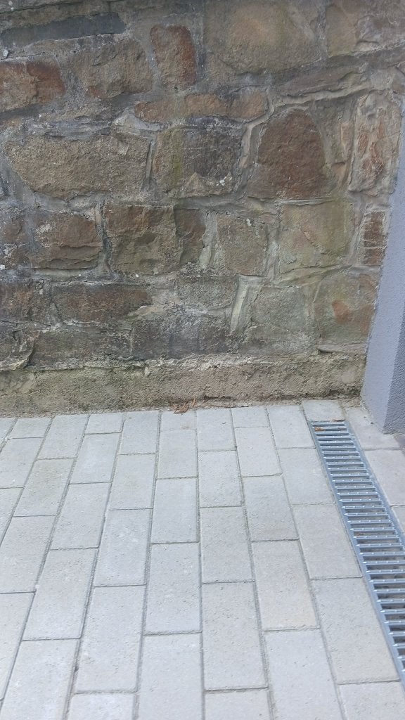 A donner pierres du pays,  région de Huy 0493 52 41 04, Doe-het-zelf en Bouw, Metselstenen, Ophalen