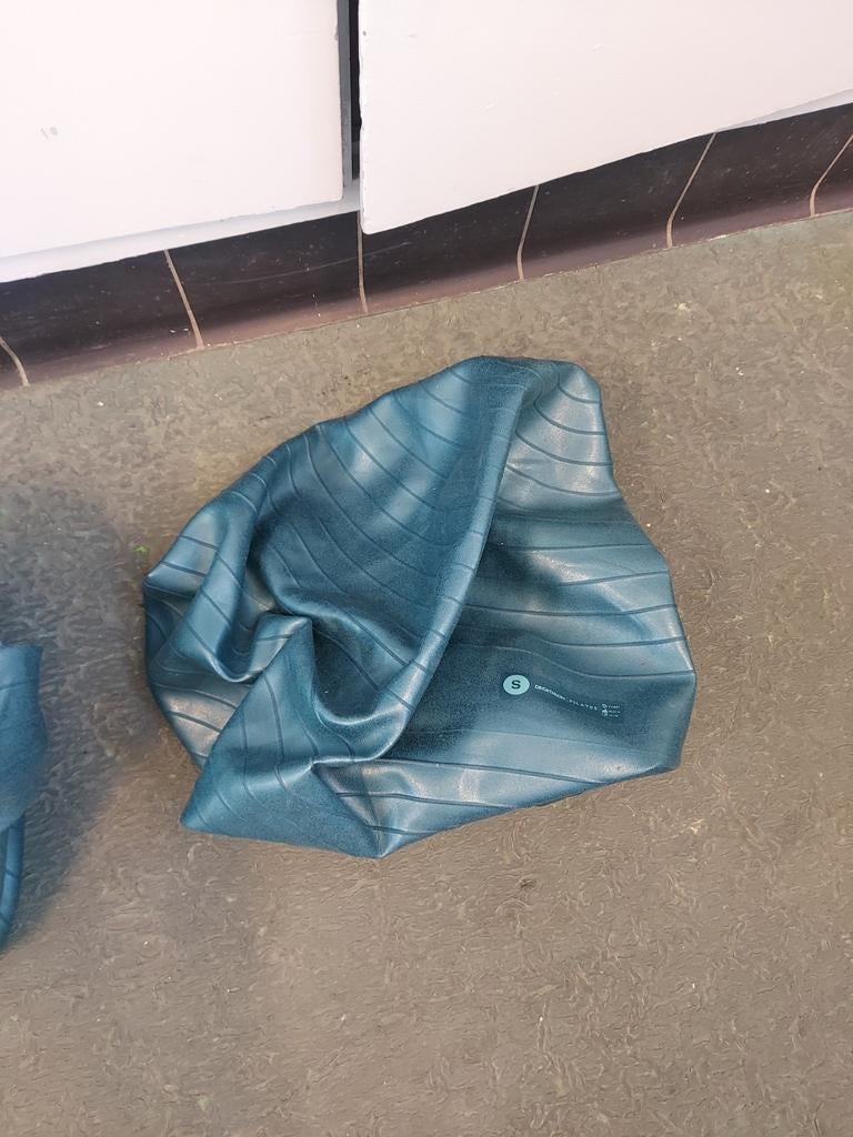 Pilatesballen set van 3 stuks maat S, Ophalen