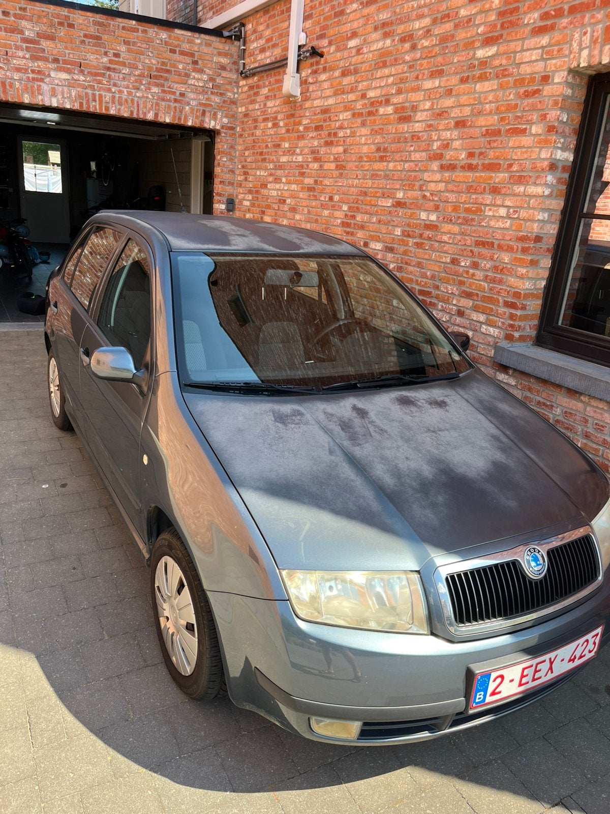 Skoda Fabia, Bluetooth, Achat, Boîte manuelle, 5 portes