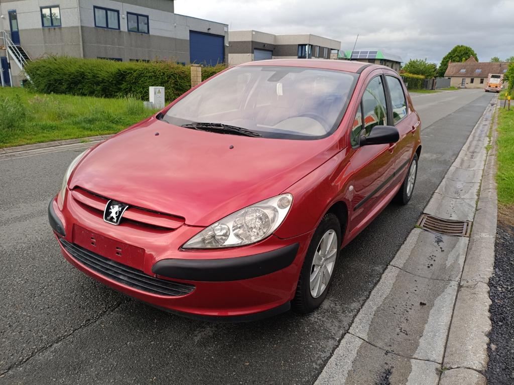 Peugeot 307 1.6 Tendance, Auto's, Peugeot, Particulier, Airconditioning, Benzine, Euro 4, Handgeschakeld, Ophalen