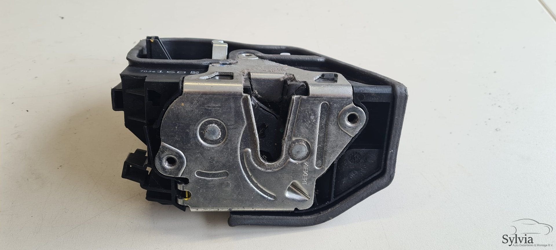 Deurslot rechts voor binnenzijde deur BMW X3 / Z4 / 5 serie, Gebruikt, -, -, Ophalen of Verzenden